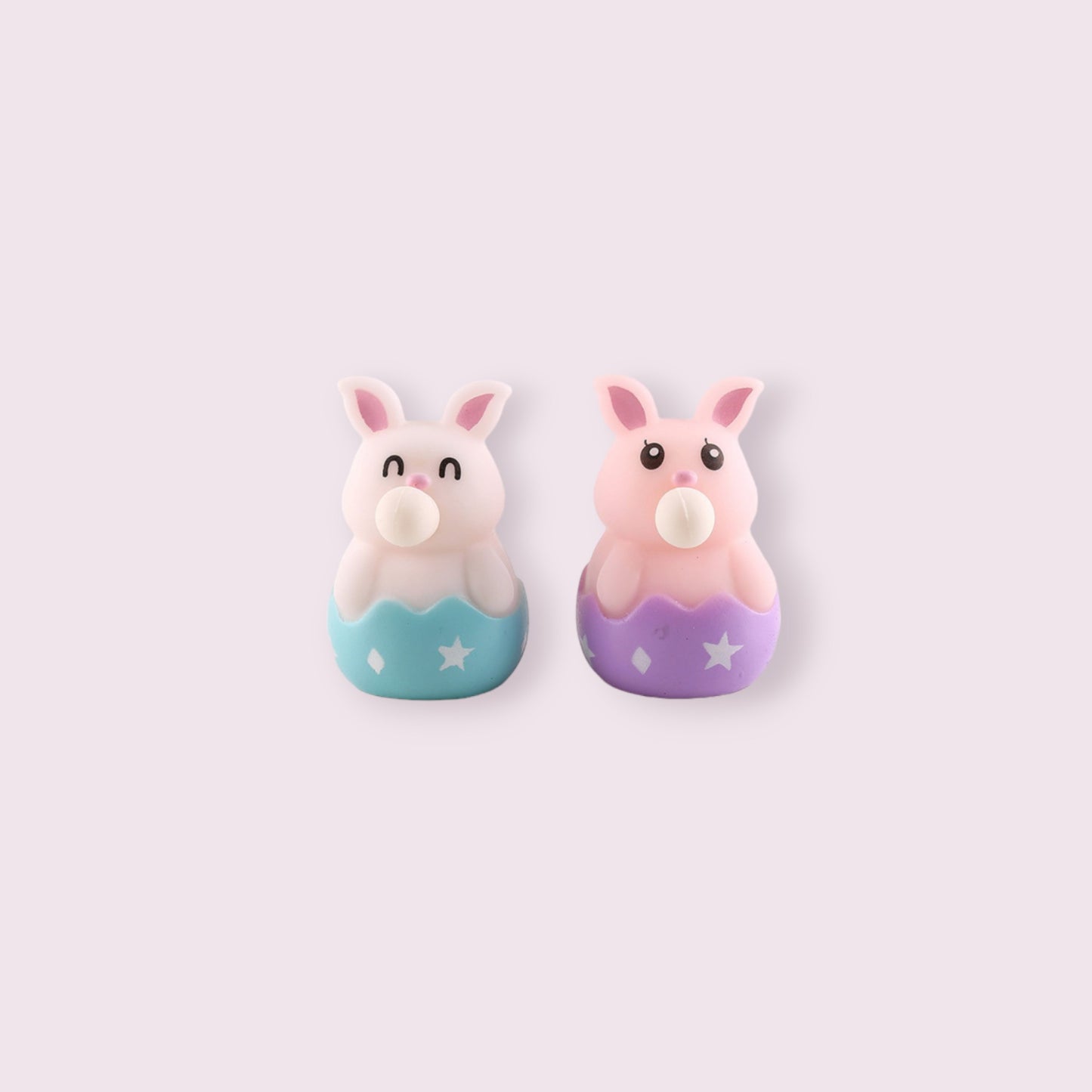 Rabbit Squeeze Bubble Toy