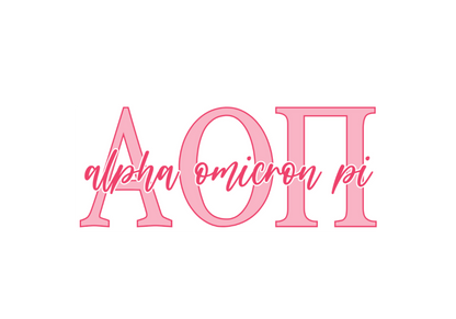 Sorority White Cropped Flowy T-Shirt