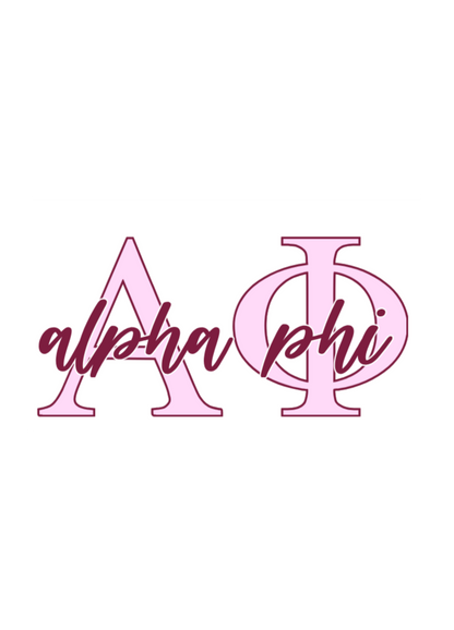 Sorority Throw Blankets