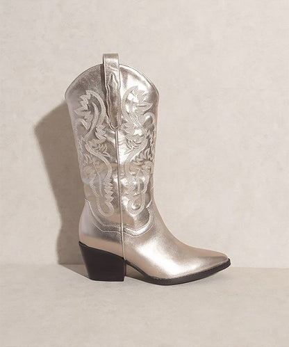 Classic Western Boots