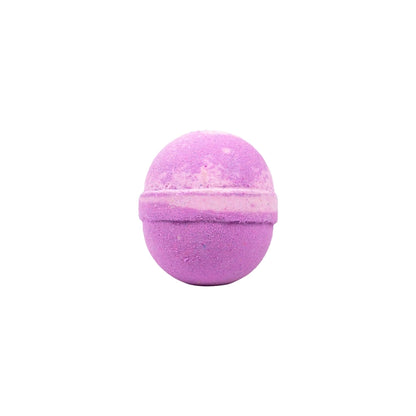 Amethyst Purple Bath Bomb