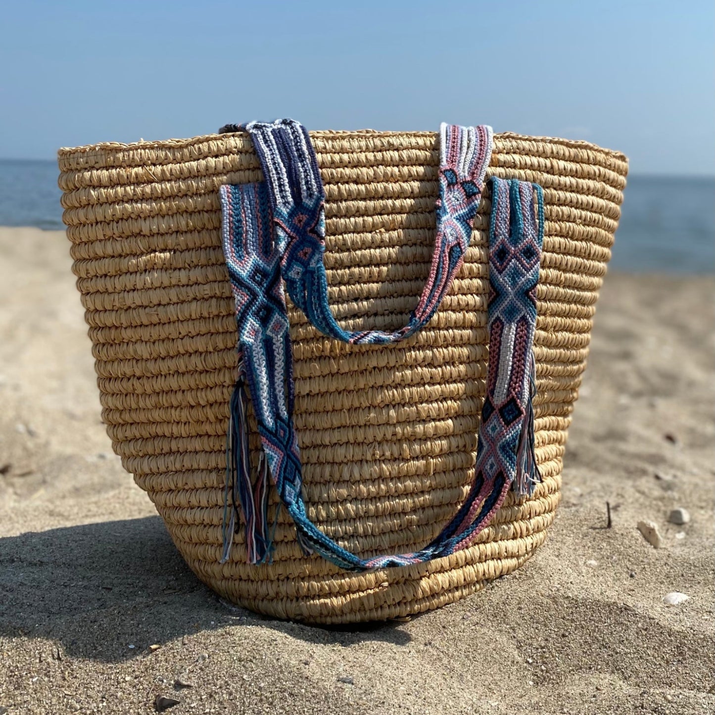 The Kamara Aruba Tote Bag