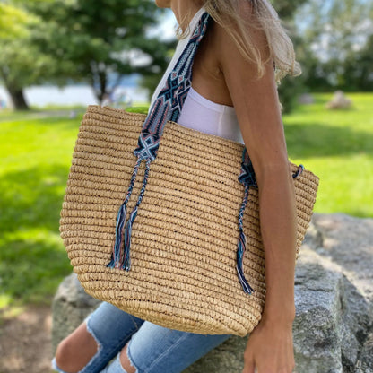 The Kamara Aruba Tote Bag