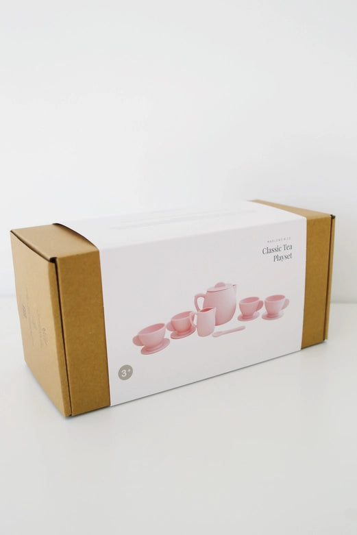 Primrose Pink Tea Play Set