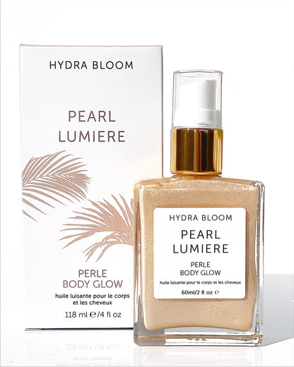 Sample Size Pearl Lumiere Perle Body Glow