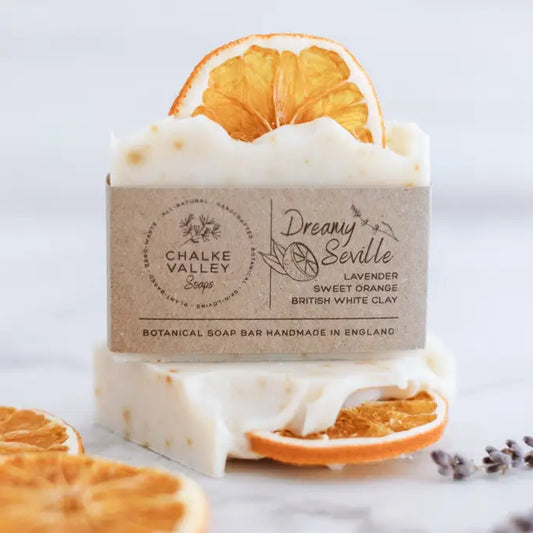 Dreamy Seville Handmade Bar Soap