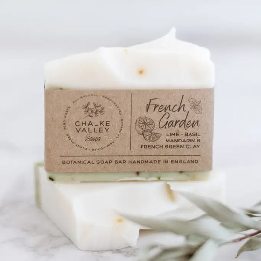 French Garden Handmade Bar Soap