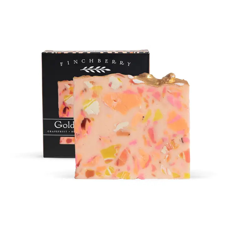 Goldie Bar Soap