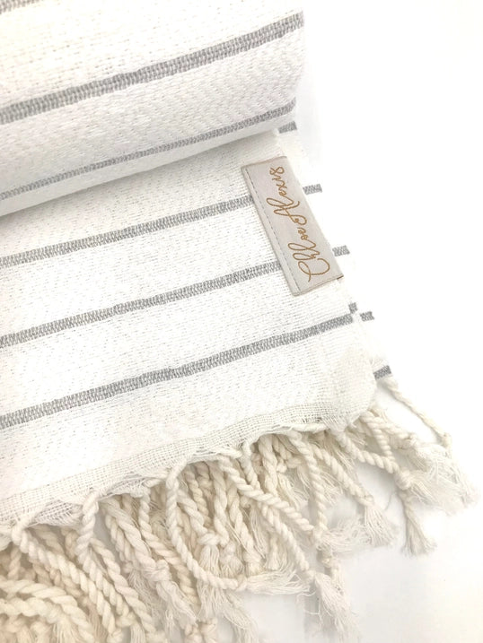 Chloe Alexis Beach Towels