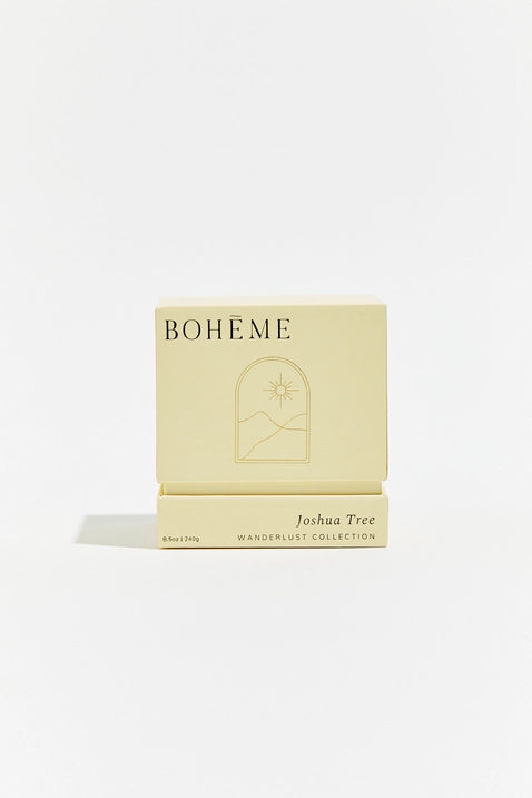 Boheme Fragrances Candles