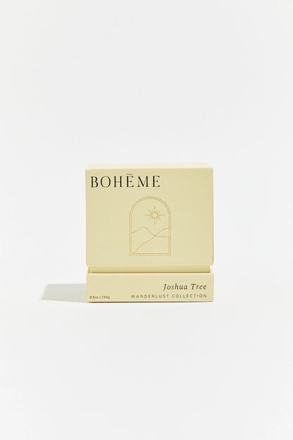 Boheme Fragrances Candles