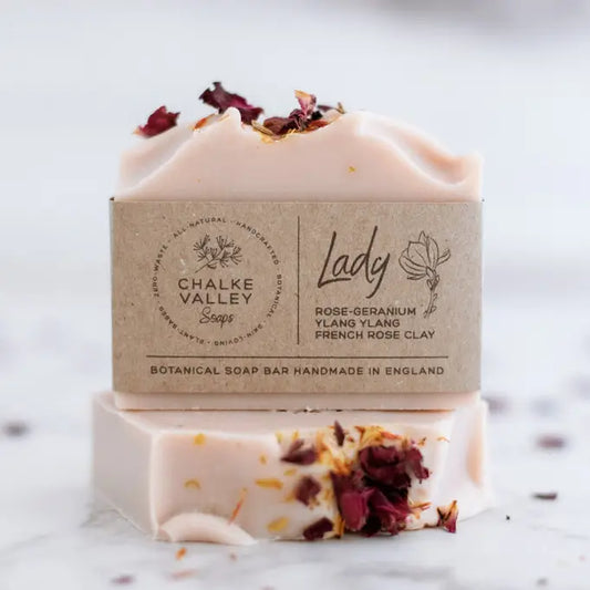 Lady Handmade Bar Soap