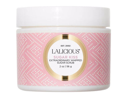 Lalicious Sugar Kiss 2oz Sugar Scrub