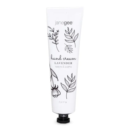 Lavender Hand Cream