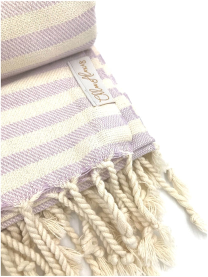 Chloe Alexis Beach Towels