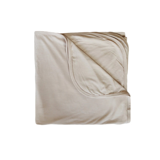 Natural Bamboo Swaddle Blanket