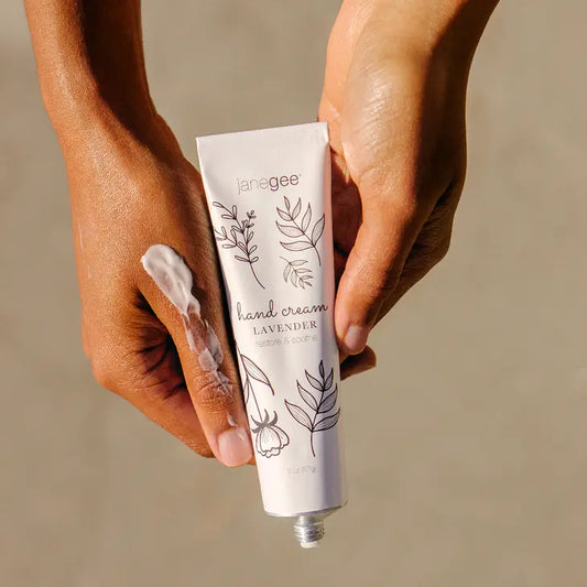 Lavender Hand Cream