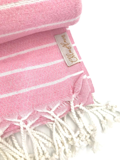 Chloe Alexis Beach Towels