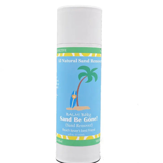 Sand be Gone! All-Natural Sand Remover