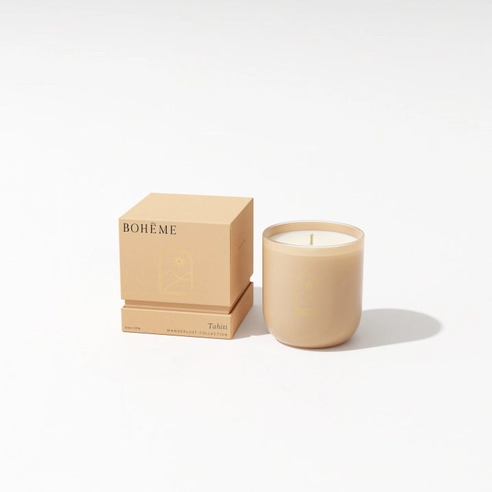 Boheme Fragrances Candles