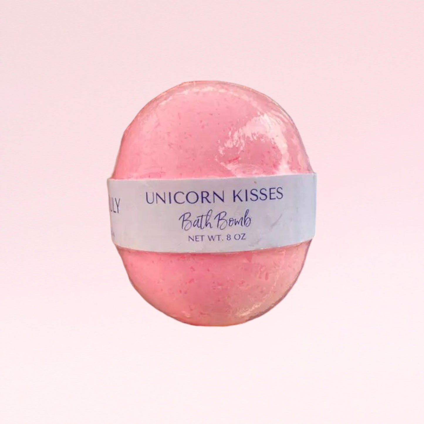 Unicorn Kisses Bath Bomb