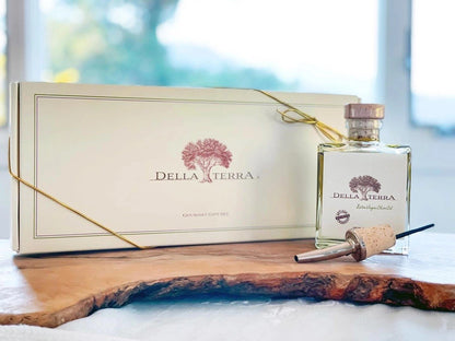 Della Terra Oils Gourmet Gift Set