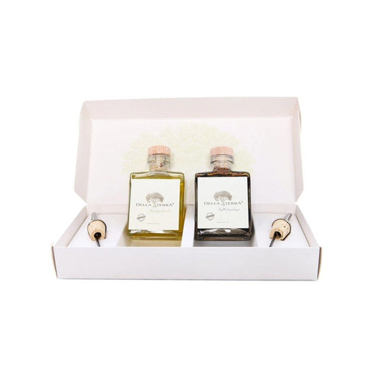 Della Terra Oils Gourmet Gift Set