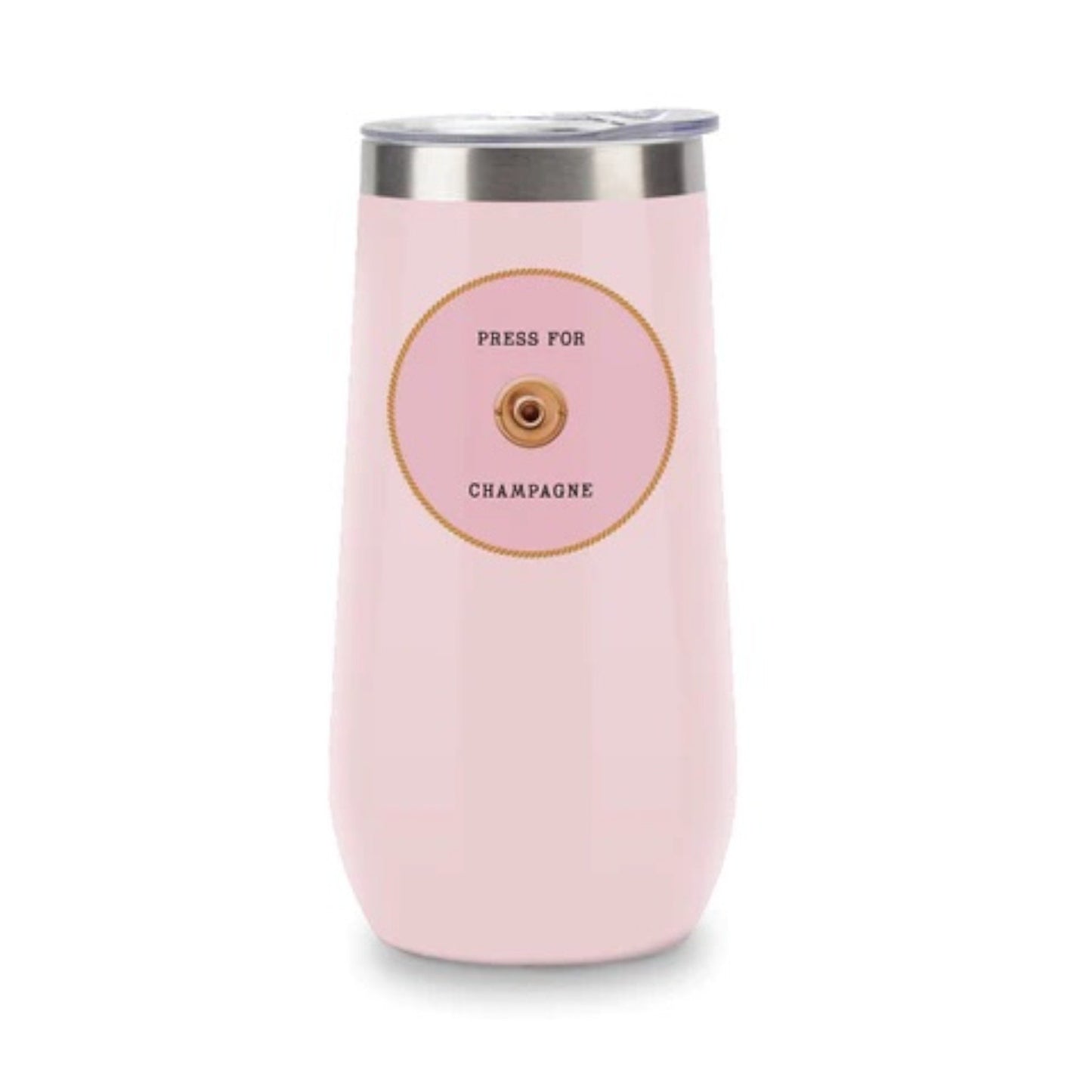 Champagne Tumbler - Press For Champagne