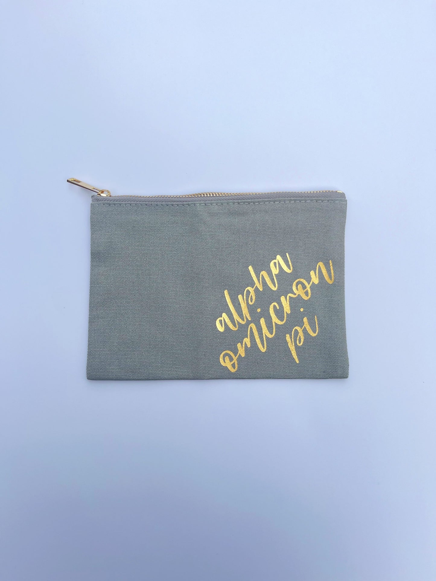 Sorority Cosmetic Bag