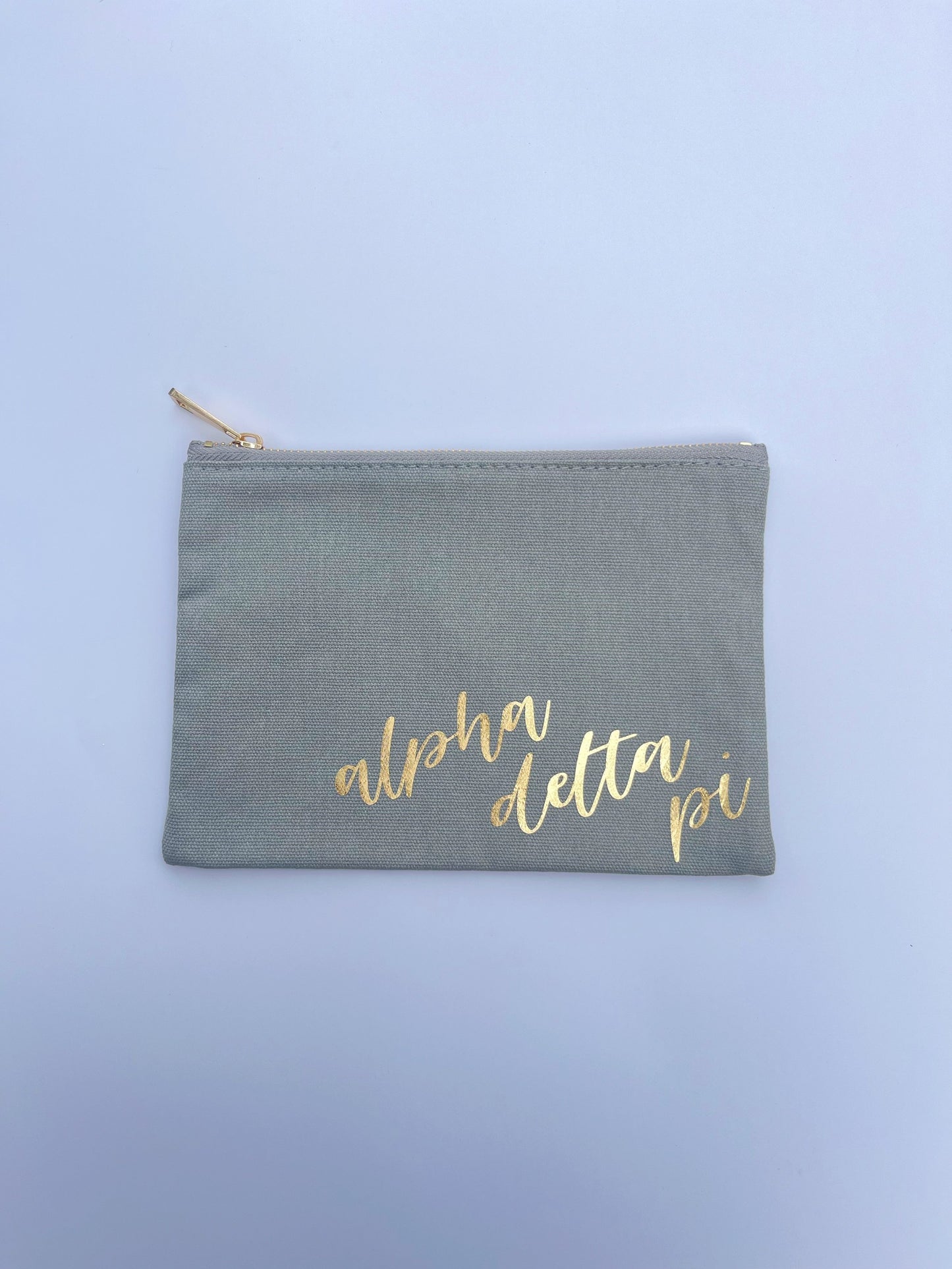 Sorority Cosmetic Bag