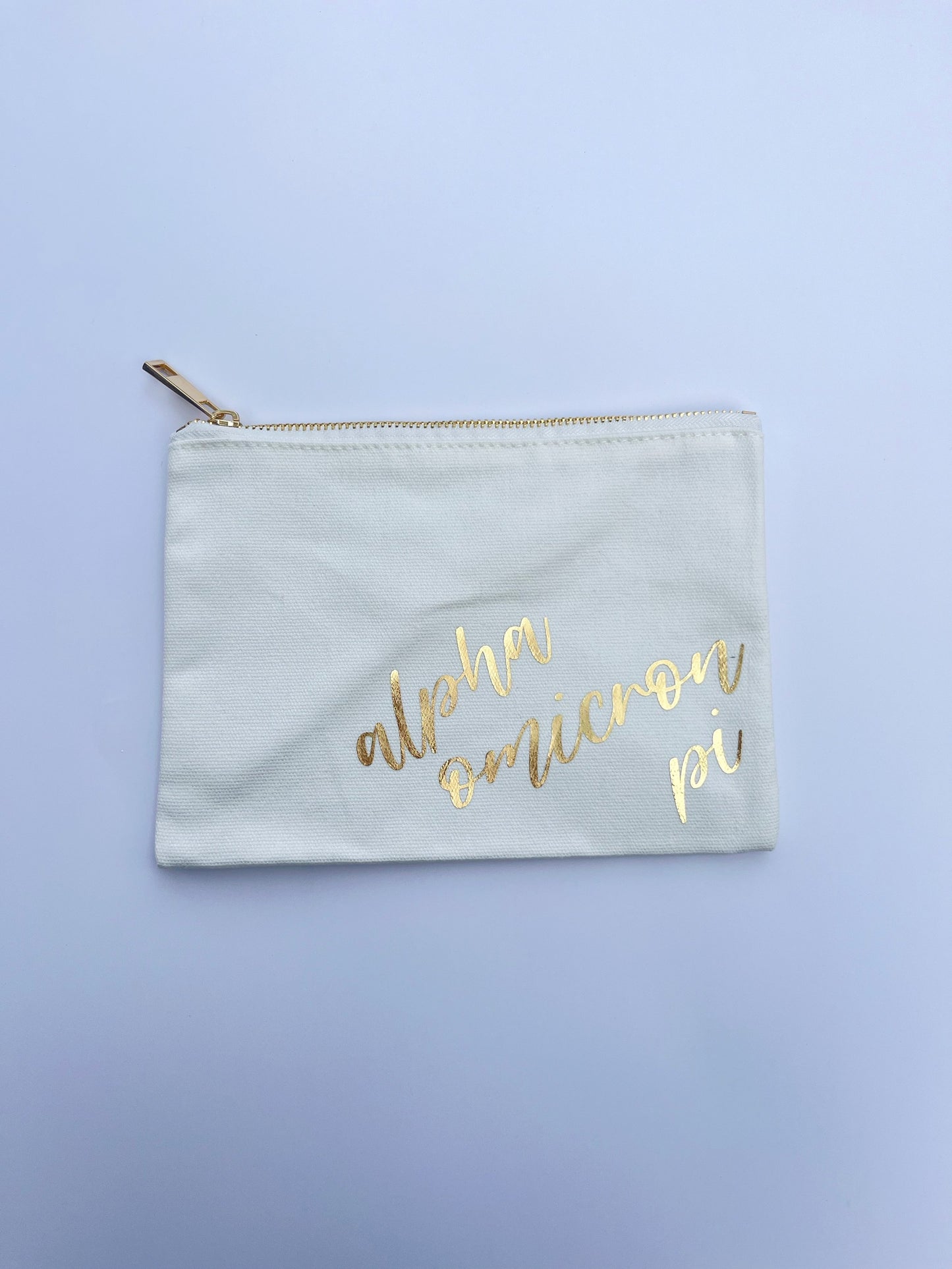 Sorority Cosmetic Bag