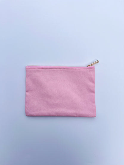 Sorority Cosmetic Bag