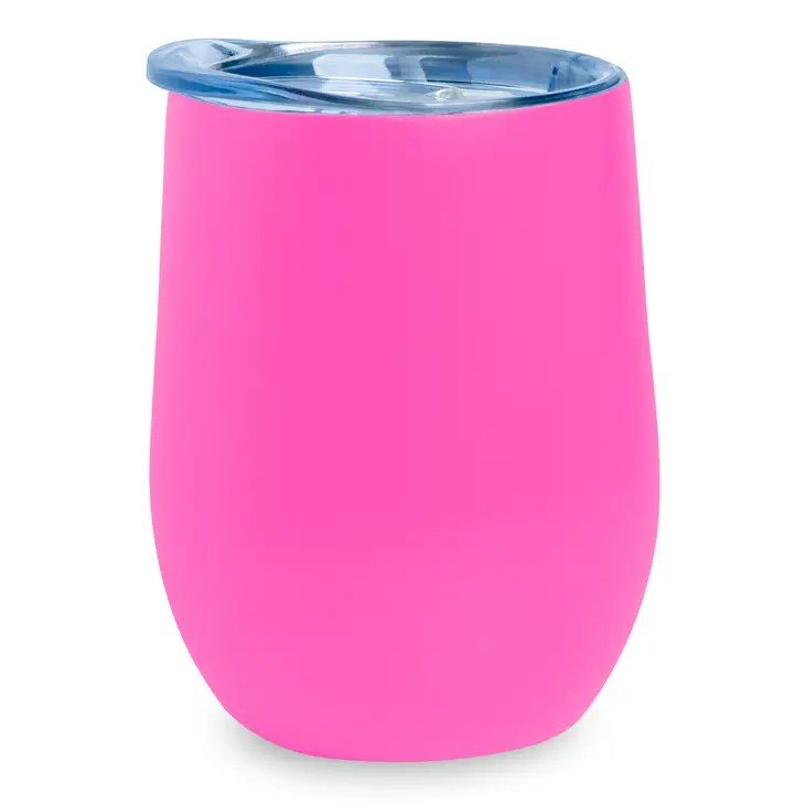 12oz Wine Tumbler