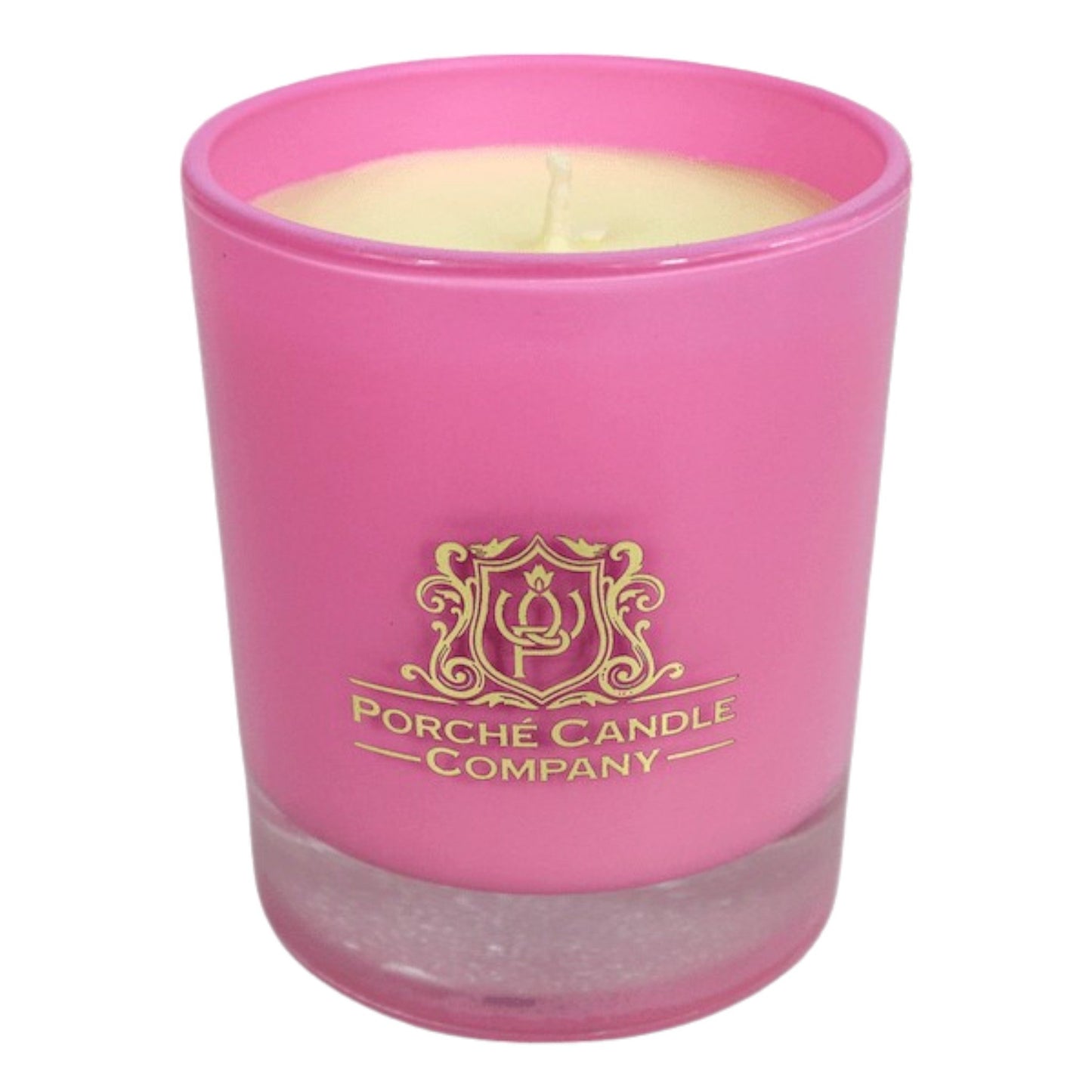 Porché Candle Co Luxury 8oz Candle - Pink Champagne