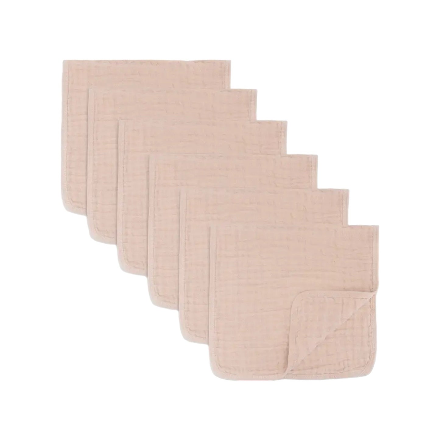 Muslin Burp Cloths