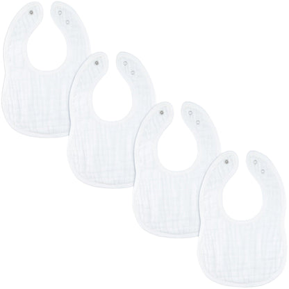 Muslin Cotton Baby Bibs