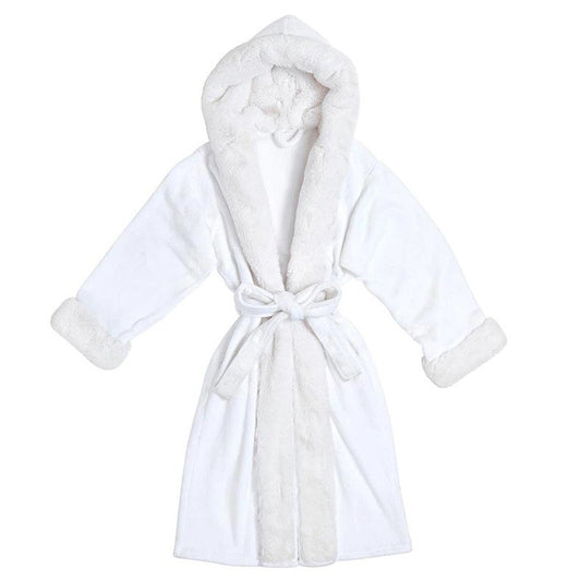 Cozy Robe - Warm White