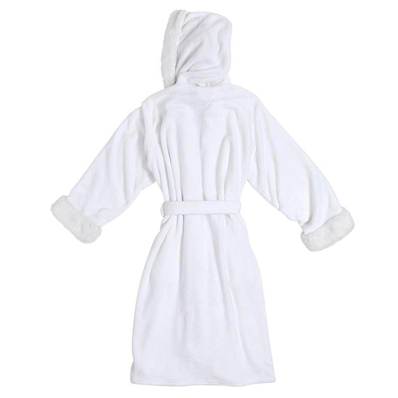 Cozy Robe - Warm White