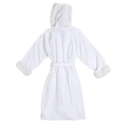 Cozy Robe - Warm White